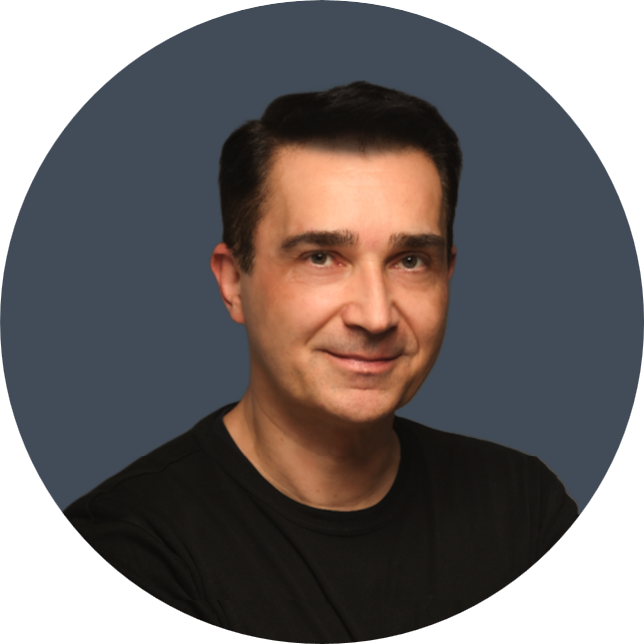 Peter Krisch, Creator of Flow Intelligence